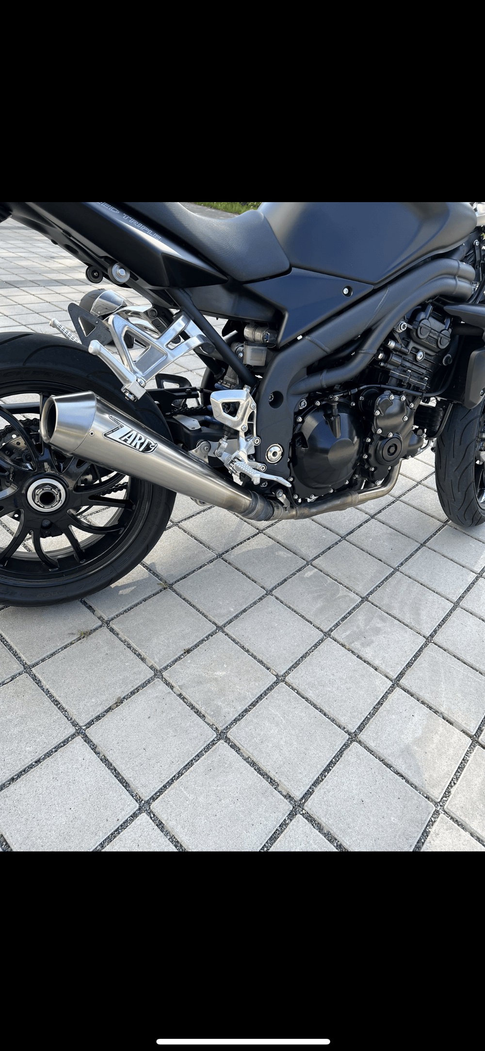 Motorrad verkaufen Triumph Speed Triple 1050 Ankauf